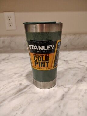 Stanley Vacuum Insulated Cold Pint